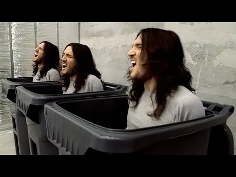 Youtube: Red Hot Chili Peppers - Can't Stop [Official Music Video]