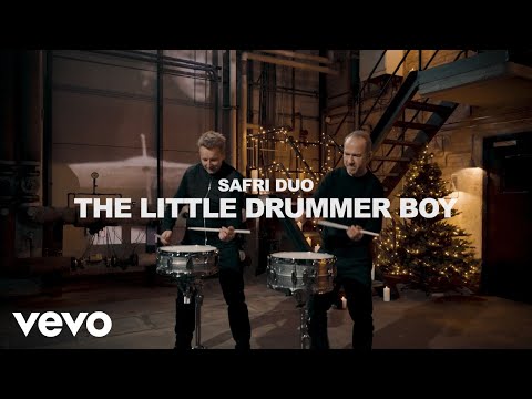 Youtube: Safri Duo - The Little Drummer Boy (Official Video)