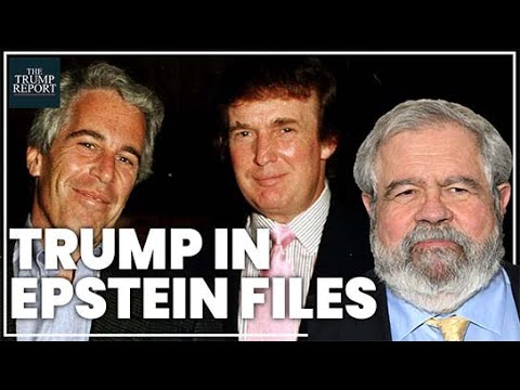 Youtube: Trump accused of ‘disturbing’ crimes in explosive Epstein files | David Cay Johnston