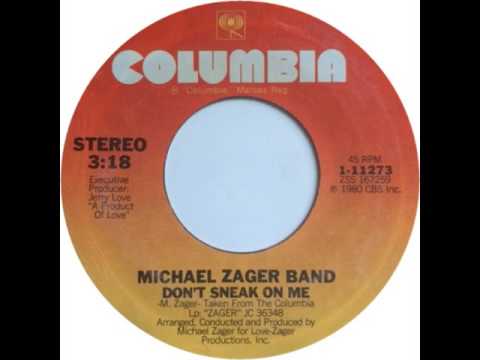 Youtube: Michael Zager Band ft. L. Vandross  - Don't sneak on me (1980)