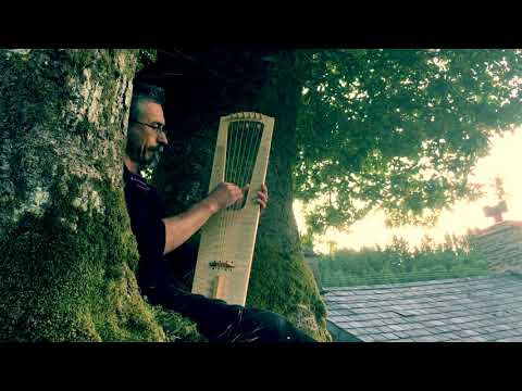 Youtube: 'Unto the raven' – tune for Dark Age lyre by Andy Letcher