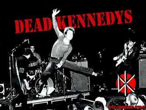Youtube: Dead Kennedys- soup is good food