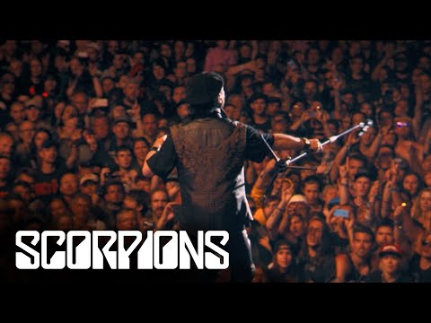 Youtube: Scorpions - Wind Of Change (Live At Hellfest, 20.06.2015)