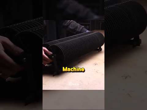 Youtube: Why it's Impossible to Move this Machine?