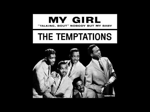 Youtube: My Girl - The Temptations (1964) (HD Quality)