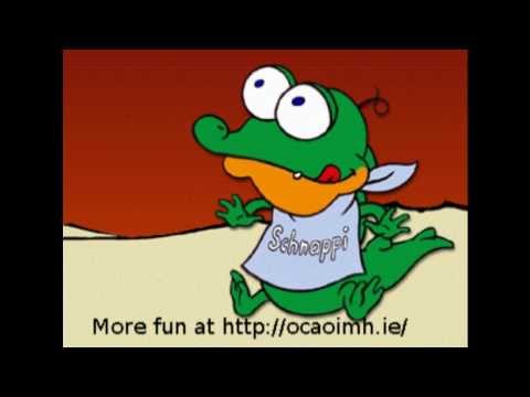 Youtube: The Schnapi - Das Kleine Krokodil
