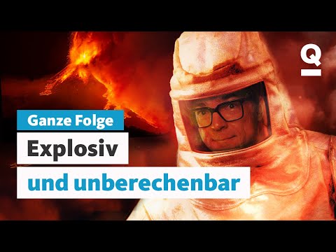 Youtube: Vulkane! So bedrohlich kann ein Vulkanausbruch sein (Ganze Folge) | Quarks