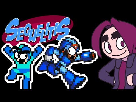 Youtube: Sequelitis - Mega Man Classic vs. Mega Man X