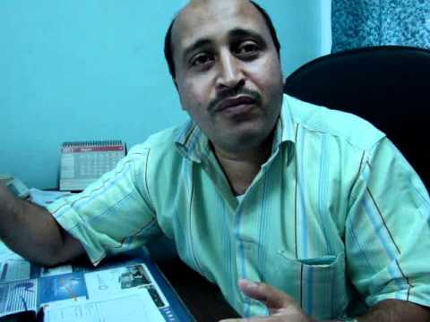Youtube: Gaza: Dr Ayman Al-Sahbani re medical supplies.wmv