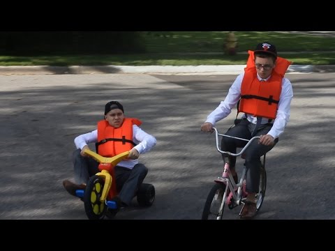 Youtube: Froggy Fresh - Stolen Bikes 2