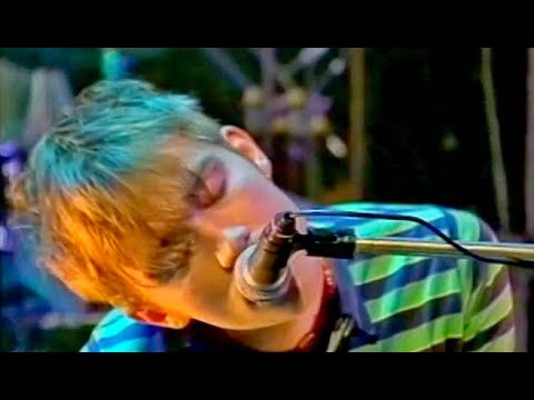 Youtube: Blur - This is a Low - Live 1994 Stereo HD