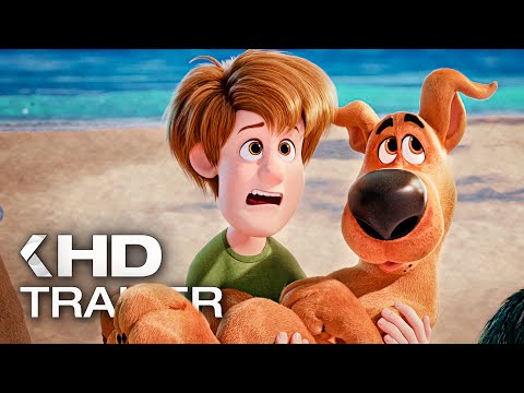 Youtube: SCOOBY! Trailer German Deutsch (2020)