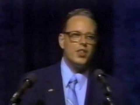 Youtube: Paul Weyrich - "I don't want everybody to vote" (Goo Goo)