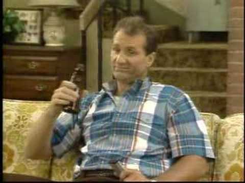 Youtube: al bundy - psycho dad