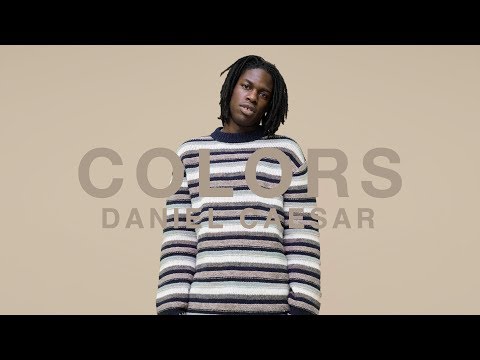 Youtube: Daniel Caesar - Best Part | A COLORS SHOW