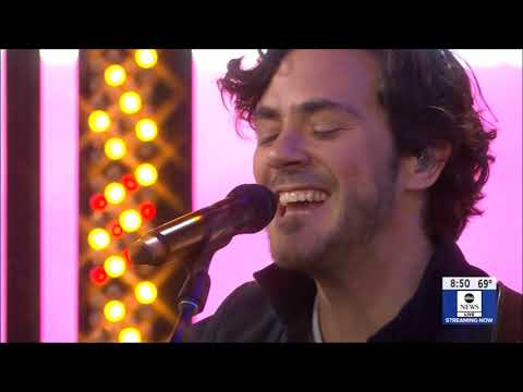 Youtube: Jack Savoretti performs "Singing To Strangers" Live Concert June 19, 2019 HD 1080P