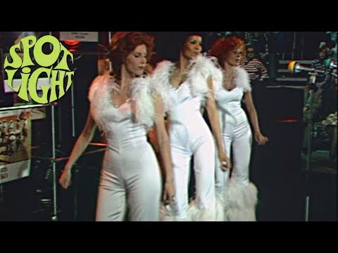Youtube: Silver Convention - Fly Robin Fly (Austrian TV, 1976)