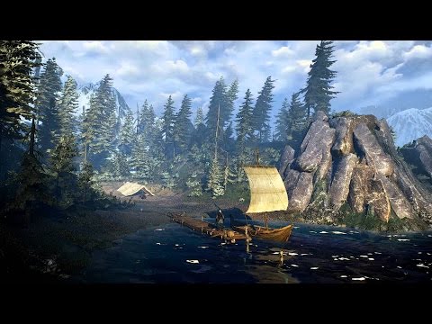 Youtube: The Witcher 3: One hour of Emotional and Relaxing Music