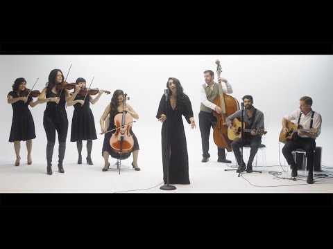 Youtube: The Quartet (ft. Nik & Reema) - In Your Eyes (Peter Gabriel cover)