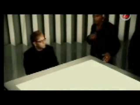 Youtube: Blue & Elton John - Sorry Seems to Be the Hardest Word