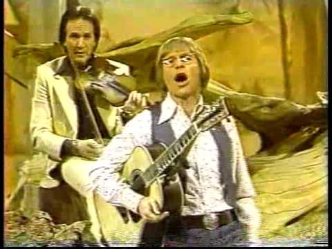 Youtube: John Denver - Thank God I'm a Country Boy (22 March 1977) - Thank God I'm a Country Boy