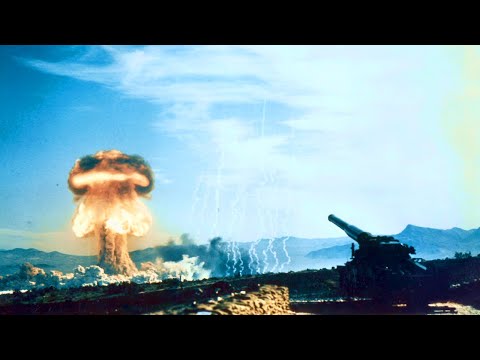Youtube: What happens if you tell Americans they can't stick a Nuke into Artillery