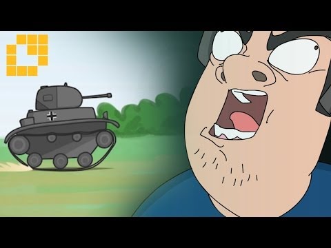 Youtube: World of Tanks #1 - That one bounced!