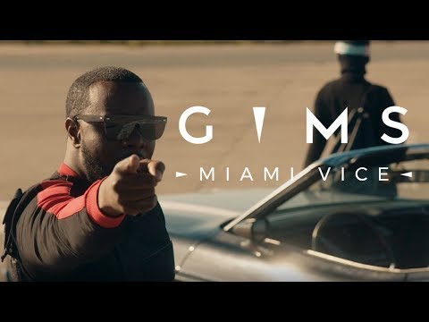 Youtube: GIMS - Miami Vice (Clip Officiel)