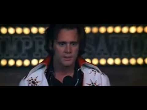 Youtube: JIM CARREY AS ELVIS PRESLEY.flv