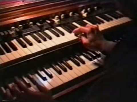 Youtube: Jimmy Foster - Hammond Organ - Slow Blues in G