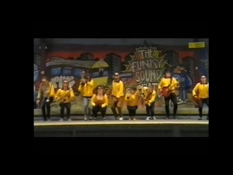 Youtube: The Funky Sound Foundation - Superb