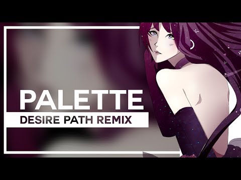 Youtube: Palette (Desire Path Remix) - Cover by Lollia