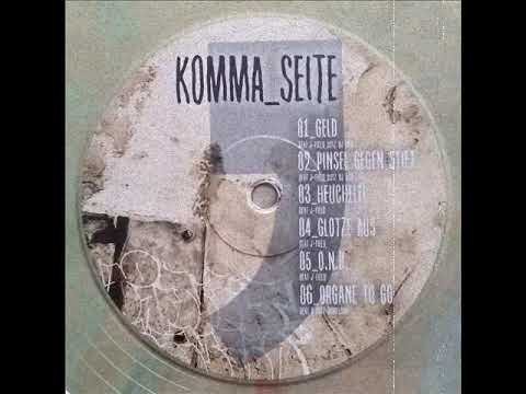 Youtube: Punkt + Komma - 02 Moderne Zuhälterei