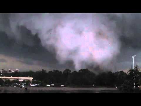 Youtube: 4-28-2011 Tuscaloosa Tornado 2nd Video