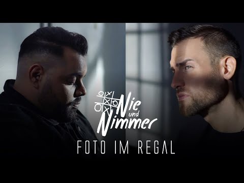Youtube: Nie und Nimmer - FOTO IM REGAL (Offizielles Video)