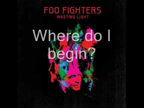 Youtube: Foo Fighters - Walk lyrics
