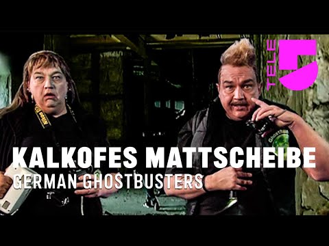 Youtube: German Ghostbusters I Kalkofes Mattscheibe I TELE 5
