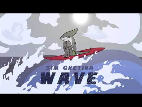 Youtube: Sim Gretina - Deep Waters/WAVE [EP]