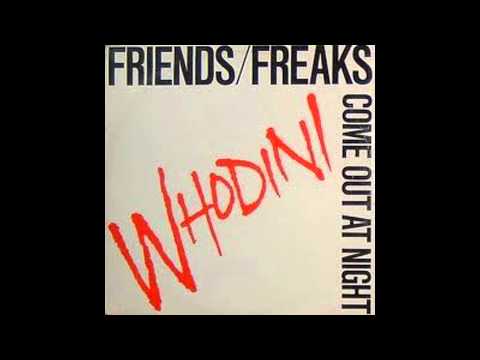 Youtube: Whodini - Friends