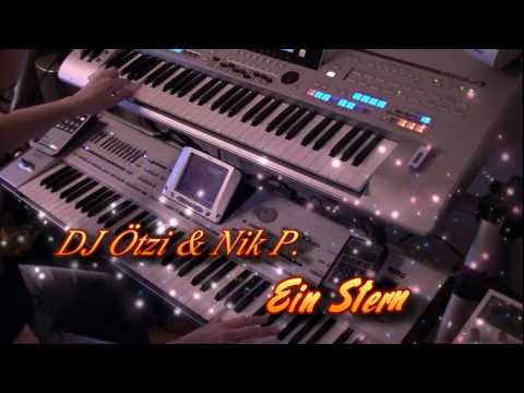 Youtube: Ein Stern der deinen Namen trägt - Nik P. & DJ Ötzi  COVER Tyros 4 PA2x