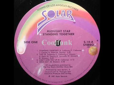 Youtube: Midnight Star - Tuff (Funk 1981)