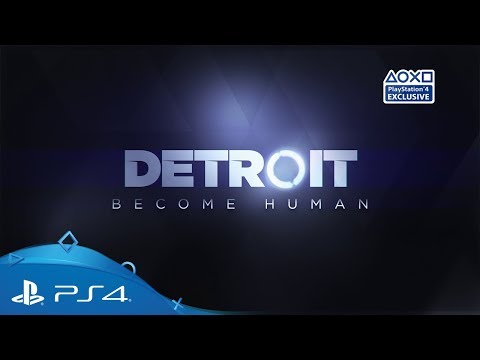 Youtube: Detroit: Become Human | Launch Trailer | PS4