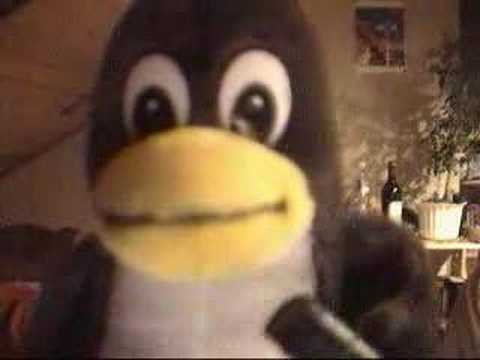 Youtube: Linux Pinguin