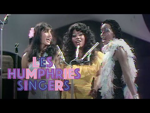 Youtube: Les Humphries Singers - Aquarius / Let The Sunshine In (The International Pop Proms, 16.04.1976)
