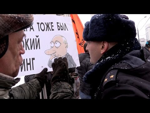 Youtube: "Вставай, страна огромная"