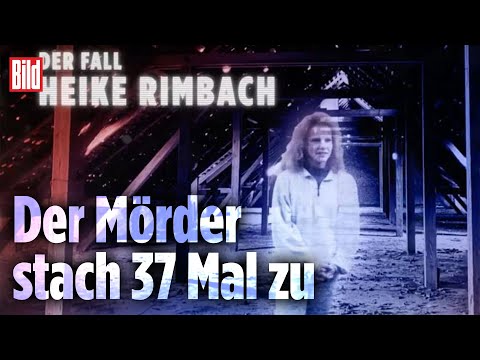 Youtube: Cold Case Heike Rimbach (†19) – Erschlagen, Erstochen, Stranguliert | Achtung Fahndung