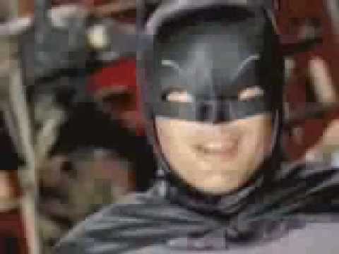 Youtube: Batman und die Drogen
