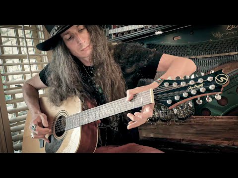 Youtube: Metallica "NOTHING ELSE MATTERS" | 12-String Acoustic Guitar Cover