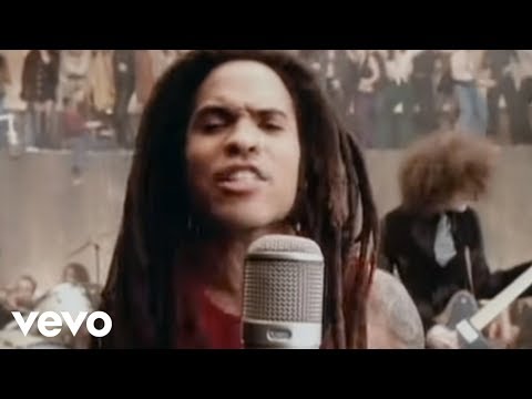 Youtube: Lenny Kravitz - Are You Gonna Go My Way (Official Music Video)