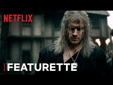 Youtube: The Witcher | Character Introduction: Geralt of Rivia | Netflix